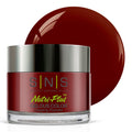 SNS Healthy Natural Nails Dip Powder Angola Rock Candy - 1.5oz | Long-Lasting Color, Low Odor, No UV Lamp