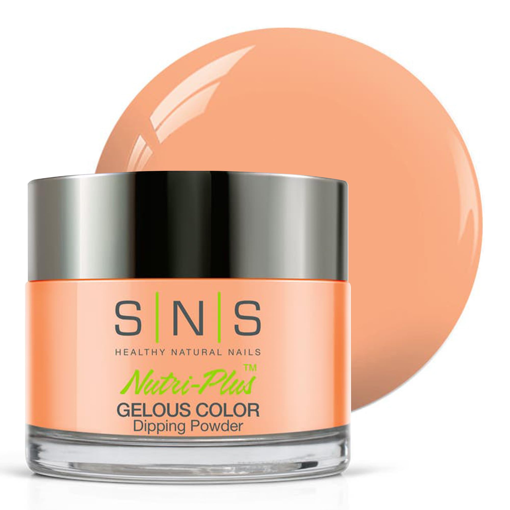 SNS Nail Dip Powder Bubblegum Contest – 14-Day, Low-Odor, No UV Lamp | SNS Healthy Natural Nails