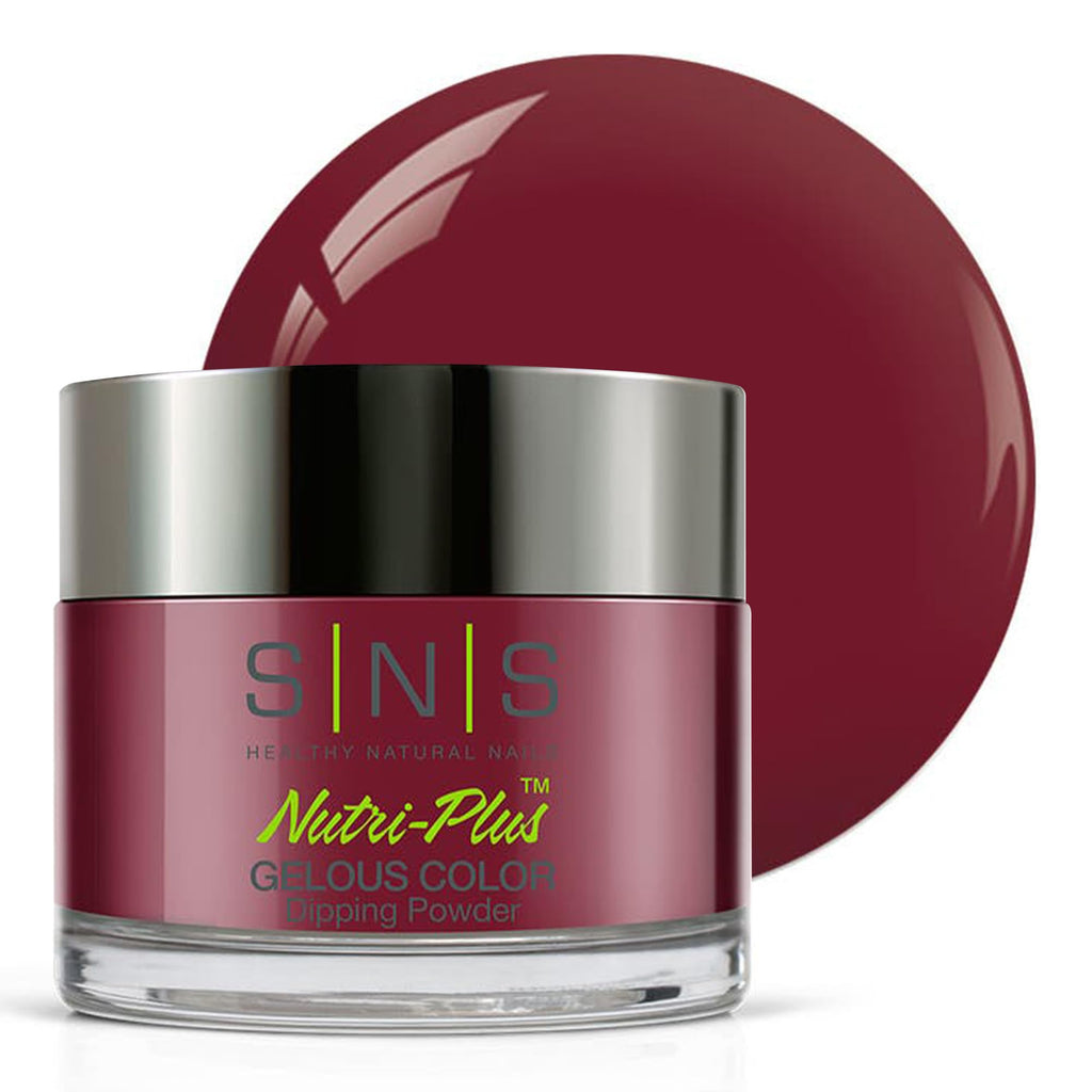 SNS Nail Dip Powder Dancing Queen - 14-Day Wear, Low-Odor, No UV Needed