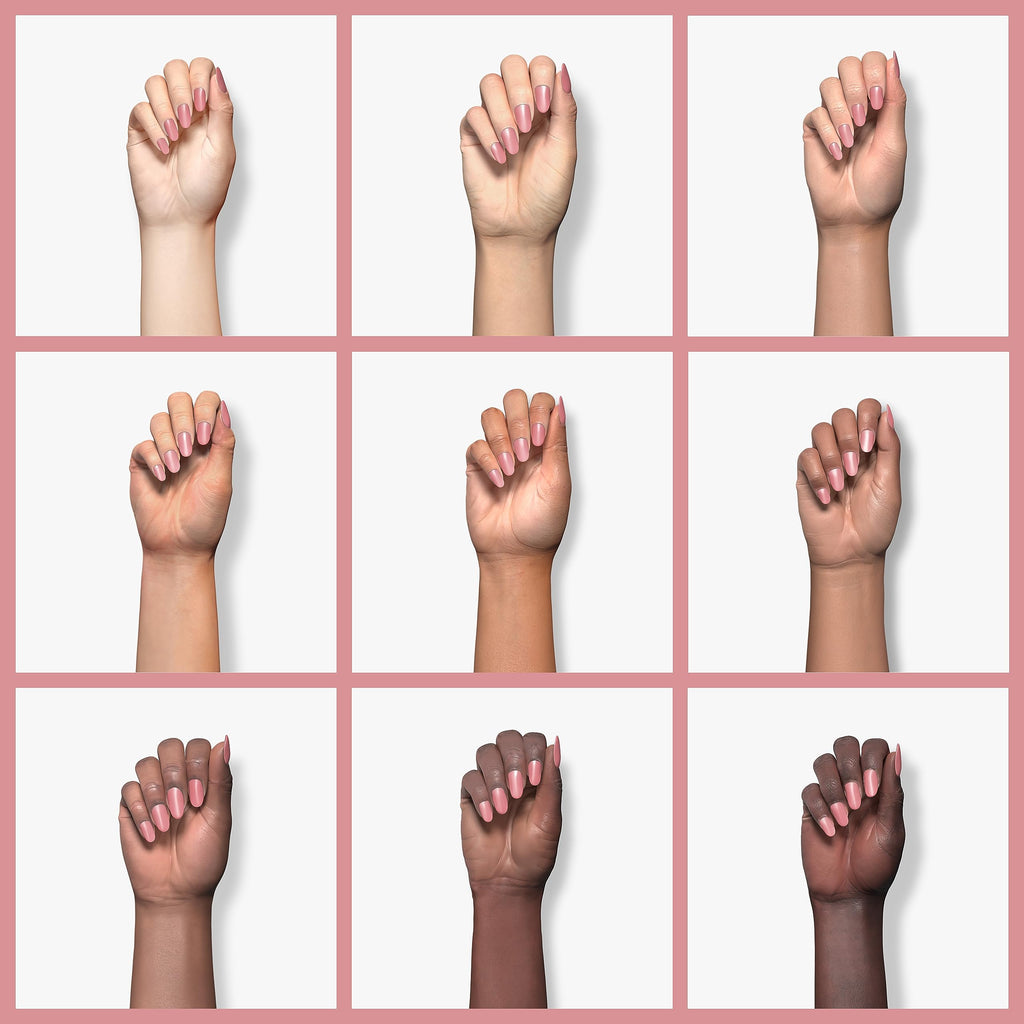 SNS Nail Dip Powder Flamingo Dance - Pink Pastel Cream, 1oz | Long-Lasting Dip Color Up to 14 Days, Low Odor, No UV Lamp