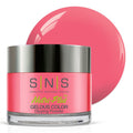 SNS Nail Dip Powder Cape Cod Coral (1.5oz) – 14-Day, Low-Odor, No UV Lamp Required