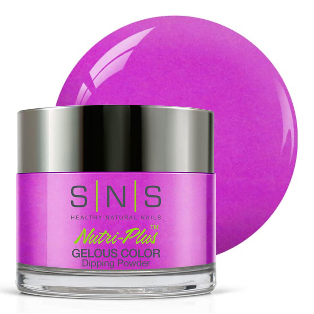 SNS Nail Dip Powder Casino Knight – Long-Lasting 14 Days, Low Odor, No UV Lamp, 1.5oz