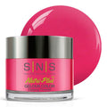 SNS Cherry Pie Dip Powder | Long-Lasting 14-Day Color, Low Odor, No UV Lamp – 1.5oz
