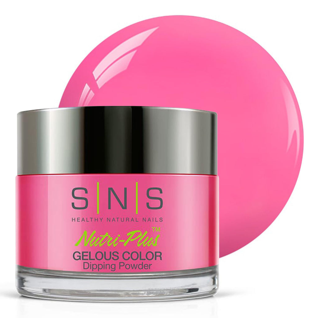 SNS Nail Dip Powder Comb-Over – Long-Lasting Color, Low Odor, No UV Lamp Required (1.5oz)