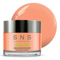 SNS Healthy Natural Nails Nail Dip Powder – Gentle Carnation (Natural Nude), No UV Lamp, 1.5oz
