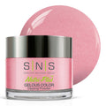 SNS Nail Dip Powder Lovely Lilac – 14-Day Wear, Low Odor, No UV Lamp Required, 1oz