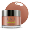 SNS Nail Dip Powder Mochachino (Brown) – 1.5oz, 14-Day Color, Low Odor, No UV Lamp