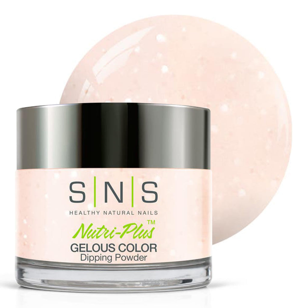 SNS Nail Dip Powder Moonshine – Long-Lasting, Low-Odor Color (No UV) 1.5oz