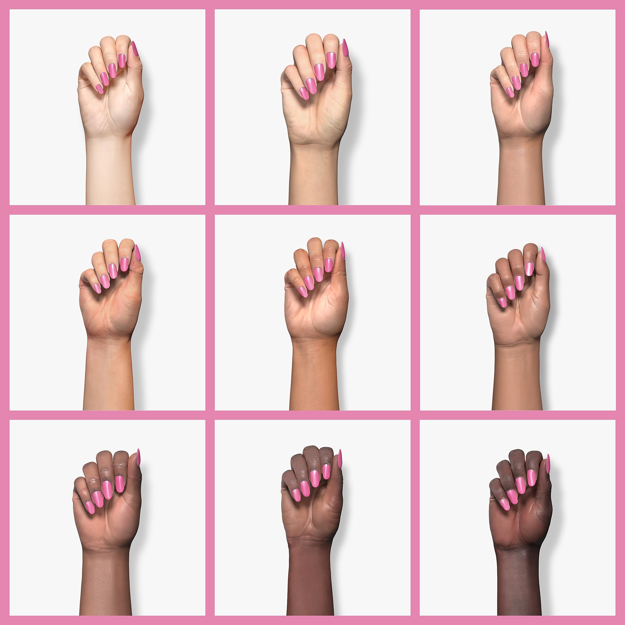 SNS Nail Dip Powder - Fun In Bogota (Purple/Mauve, Cream) | 14-Day Wear, Low Odor, No UV Lamp - 1oz