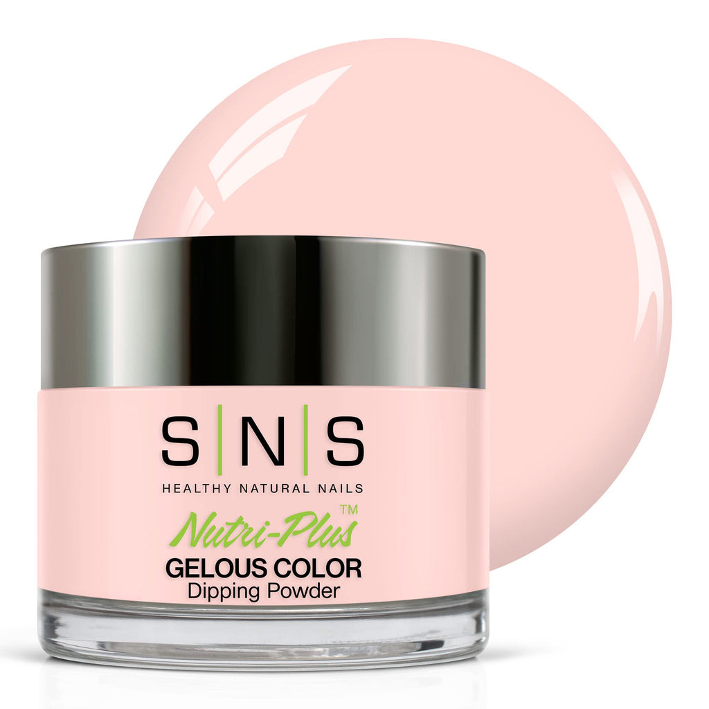 SNS Nail Dip Powder Only You Pink | 14-Day, Low-Odor, No UV Lamp | 1.5 oz