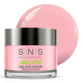 SNS Nail Dip Powder ReinCarnation (Pink Shimmer) – 14-Day, Low-Odor, No UV Lamp, 1.5oz