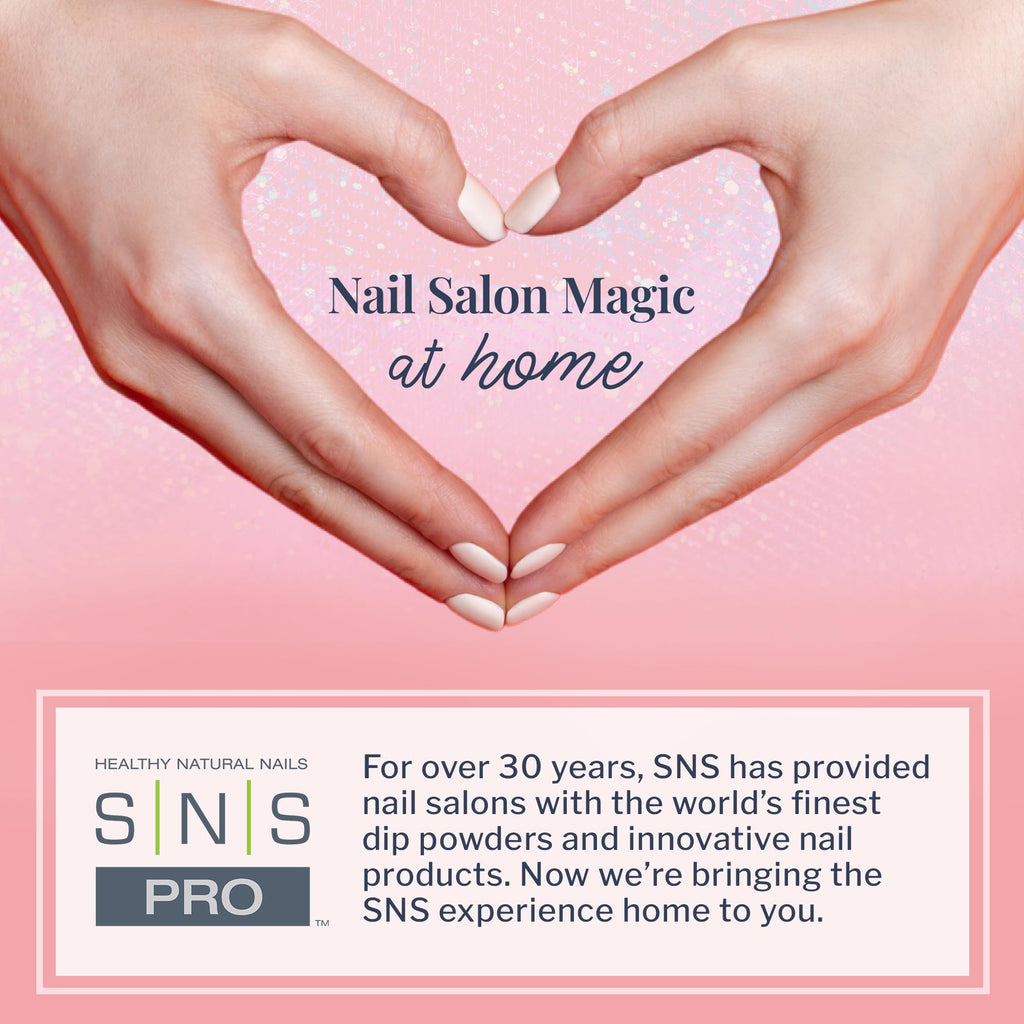 SNS Nail Dip Powder Satin Doll – Peach Pastel Cream, 14+ Day Wear, Low Odor, No UV Lamp, 1.5 oz