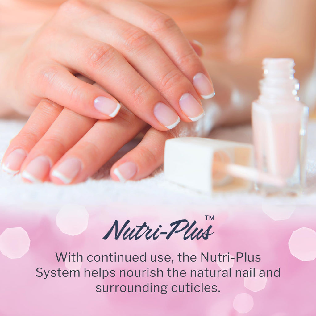 SNS Nails Dip Powder Starter Bundle: Pink & White French Manicure Kit