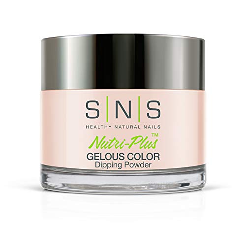 SNS Nails Dipping Powder Gelous Color 158 My First Love – 1.5 oz
