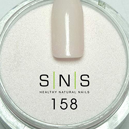 SNS Nails Dipping Powder Gelous Color 158 My First Love – 1.5 oz