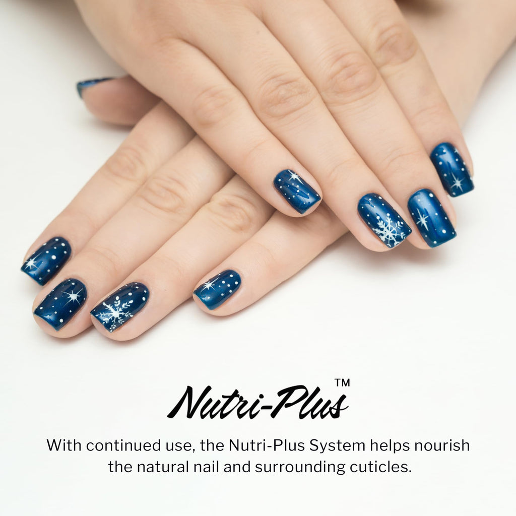 SNS Holidazzle Anna's Cloak Dip Powder 1.5 oz | Festive Nail Color