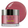 SNS Nail Dip Powder Peach Daiquiri – 14-Day, Low-Odor, No UV Lamp, 1.5oz