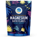 Soak & Restore Mineral Salts – Magnesium Chloride Bath Flakes (4.4 Lbs)