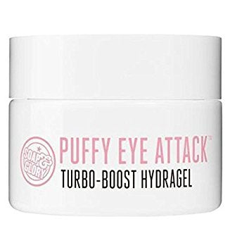 Soap & Glory Puffy Eye Attack Hydragel 14ml – Pack of 2