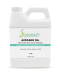 Soapeauty Avocado Oil for Skin & Hair – Cold Pressed, 32 fl oz