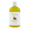 Soapeauty Golden Jojoba Oil - 100% Pure & Natural, Cold-Pressed, Hexane-Free | 12 oz