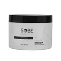 SOBE LUXE Hair Mask 8oz – Deep Conditioning for Dry, Damaged Hair | Keratin & Panthenol