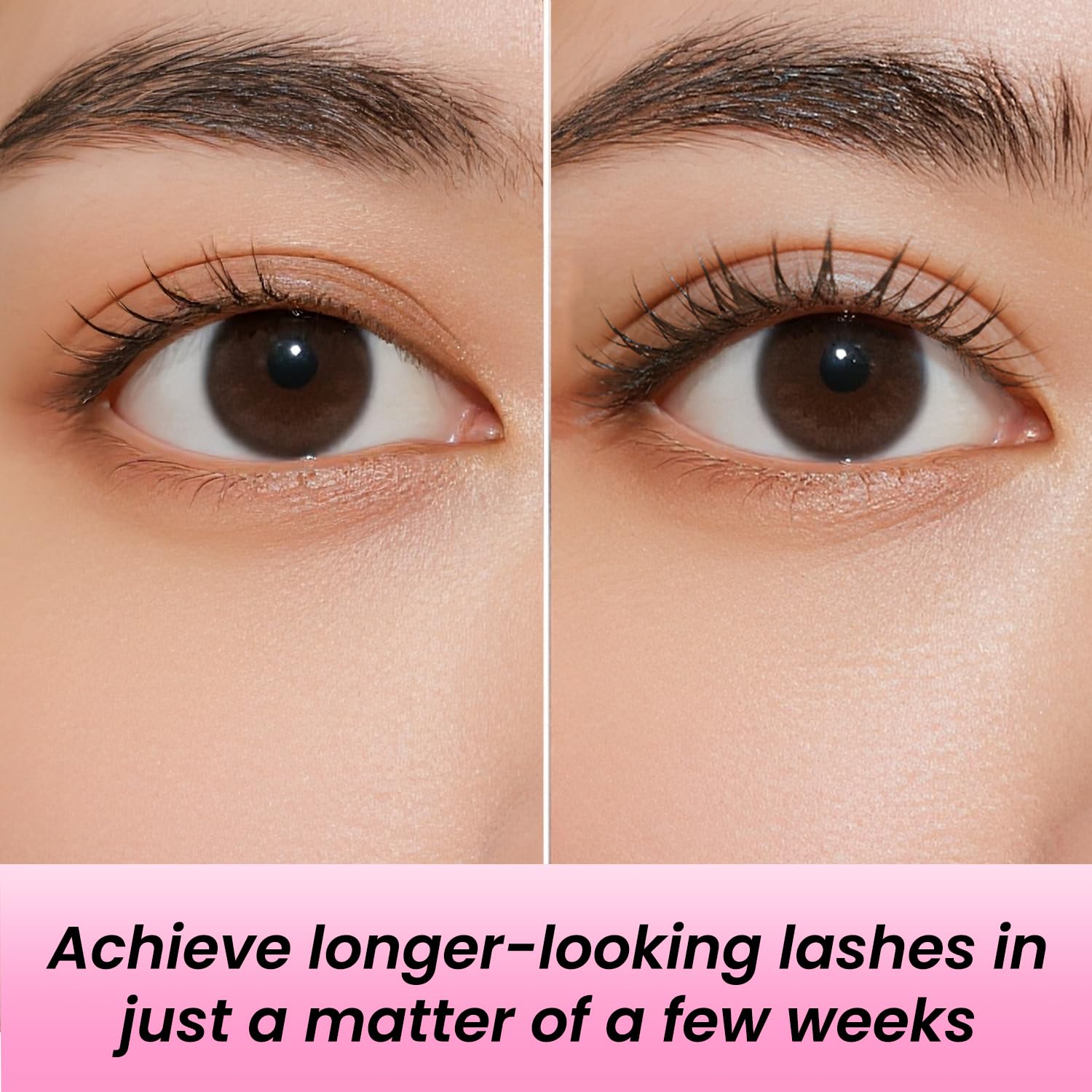 Sobetuar Eyelash Growth Serum – Volumizing, Natural, Vegan & Gentle (5 mL)