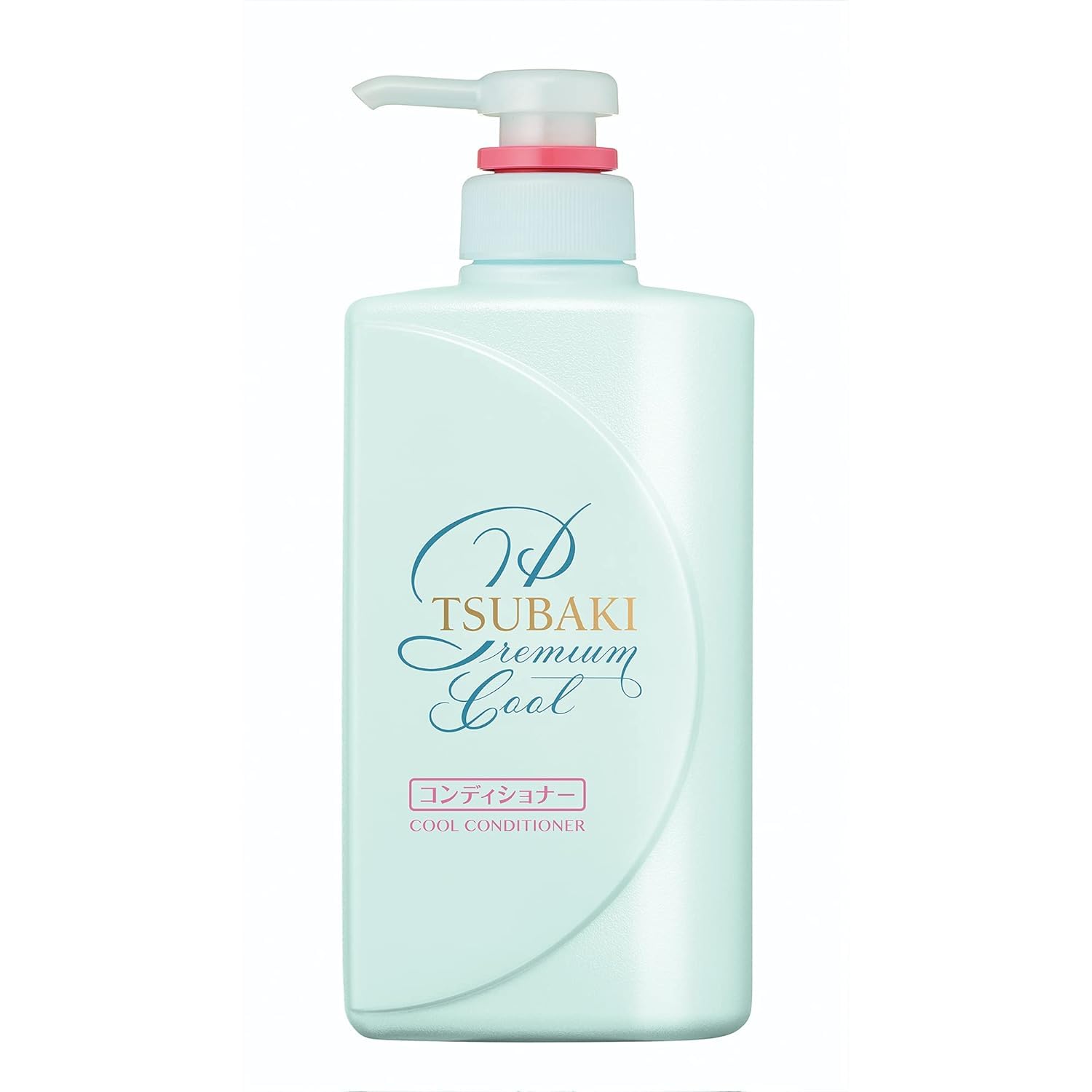 LE Tsubaki Premium Cool Shampoo & Conditioner Pair Set (Mint Edition) + SOFIA BY ODE Hair Mask