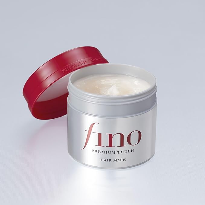 Sofia by Ode Fino Premium Touch Hair Mask 180g – Smoothing Care for Damaged Hair