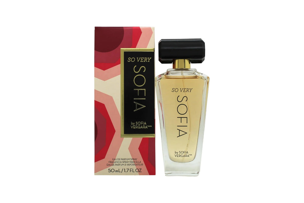 So Very Sofia by Sofia Vergara – Eau de Parfum Spray 1.7 Oz