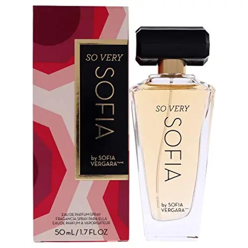 So Very Sofia by Sofia Vergara – Eau de Parfum Spray 1.7 Oz