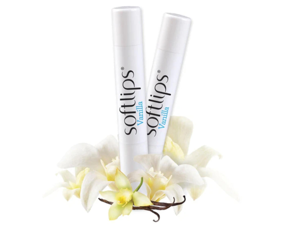 SoftLips Vanilla Lip Balm SPF 20 – 12 Pack