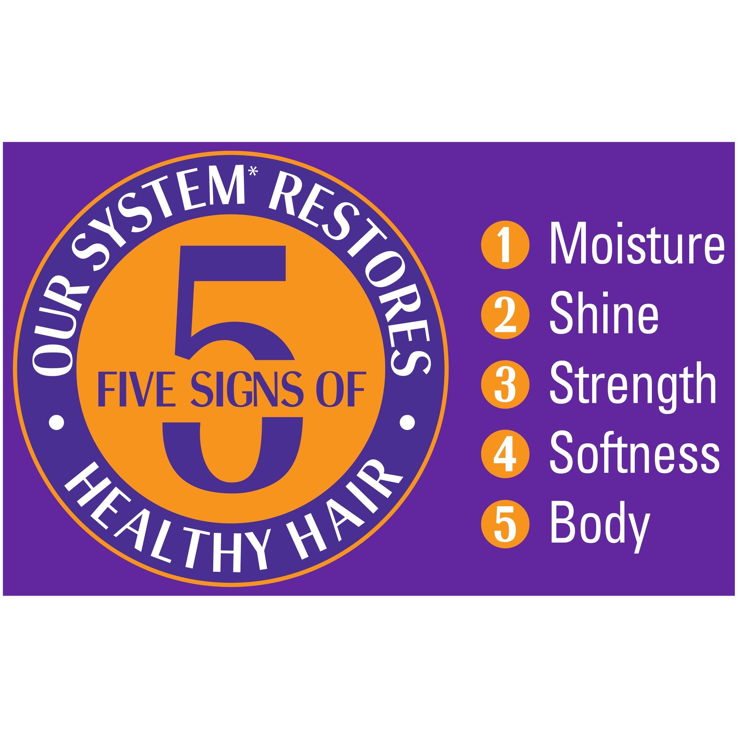 SoftSheen Dark and Lovely Healthy-Gloss 5 Moisture Leave-In Treatment – 8.5 fl oz
