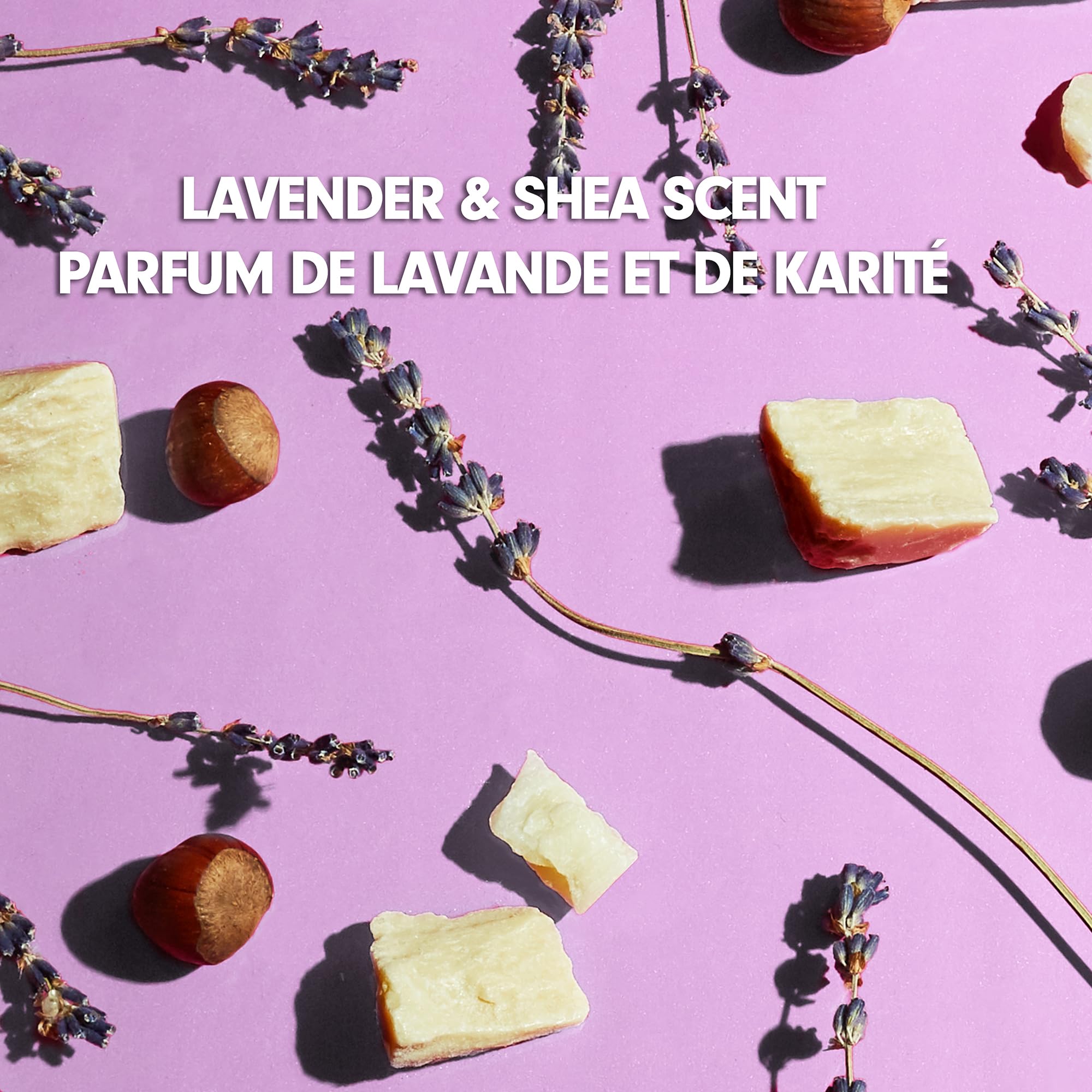 Softsoap Deeply Moisturizing Lavender & Shea Butter Hand Soap Refill – 50 oz