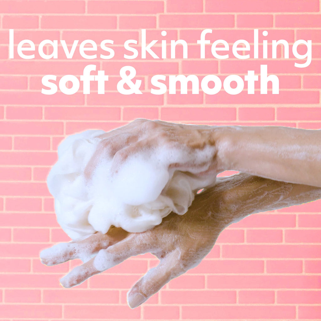 Softsoap Moisturizing Body Wash with Shea & Almond Oil – 20 fl oz (4 Pack)