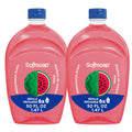 Softsoap Limited Edition Watermelon Refill Bottles – 100 FL OZ Total (2x50)