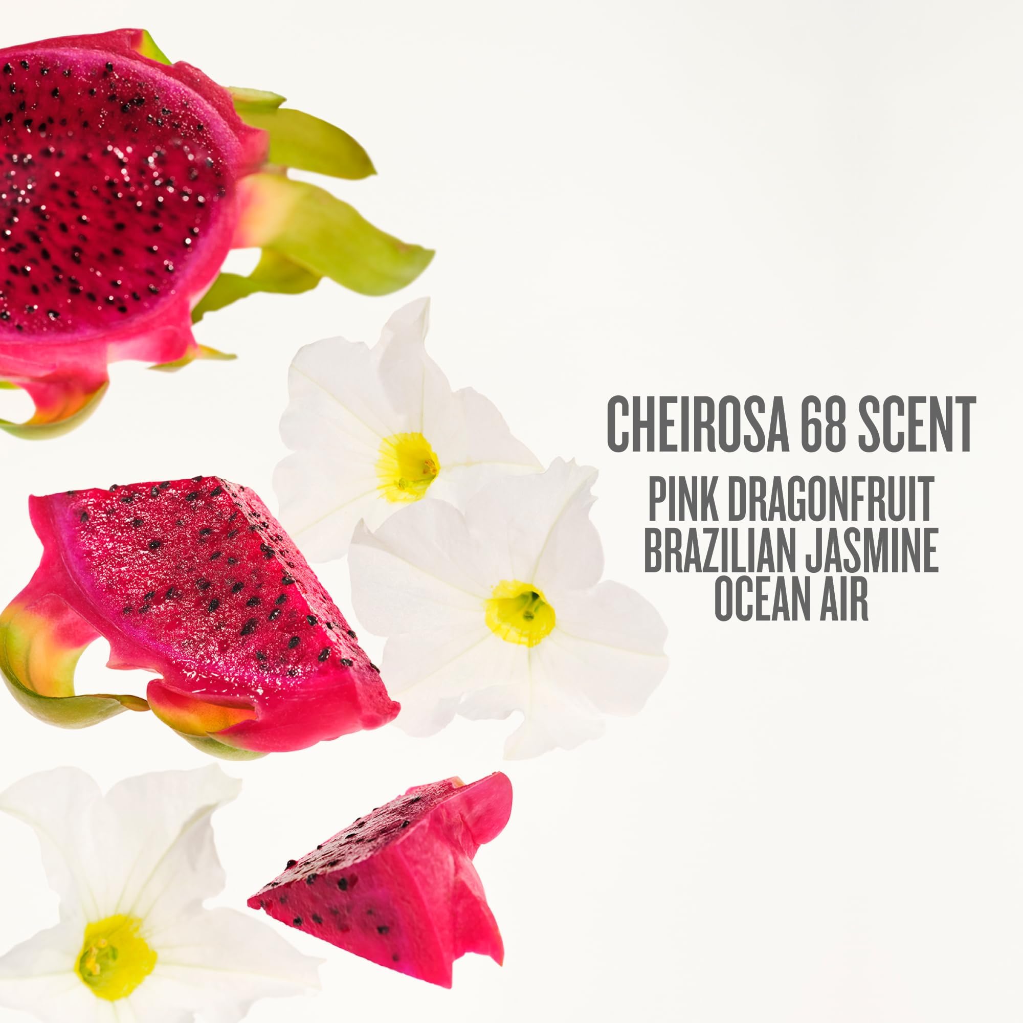 Sol de Janeiro Valentine Gift Set: Cheirosa 68 & Cheirosa 48 Travel Mists + Pink Wristlet