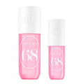 Sol de Janeiro Cheirosa Hair & Body Fragrance Mist Home and Away Bundle - 8.1 oz + 3 oz Duo (Cheirosa 68)