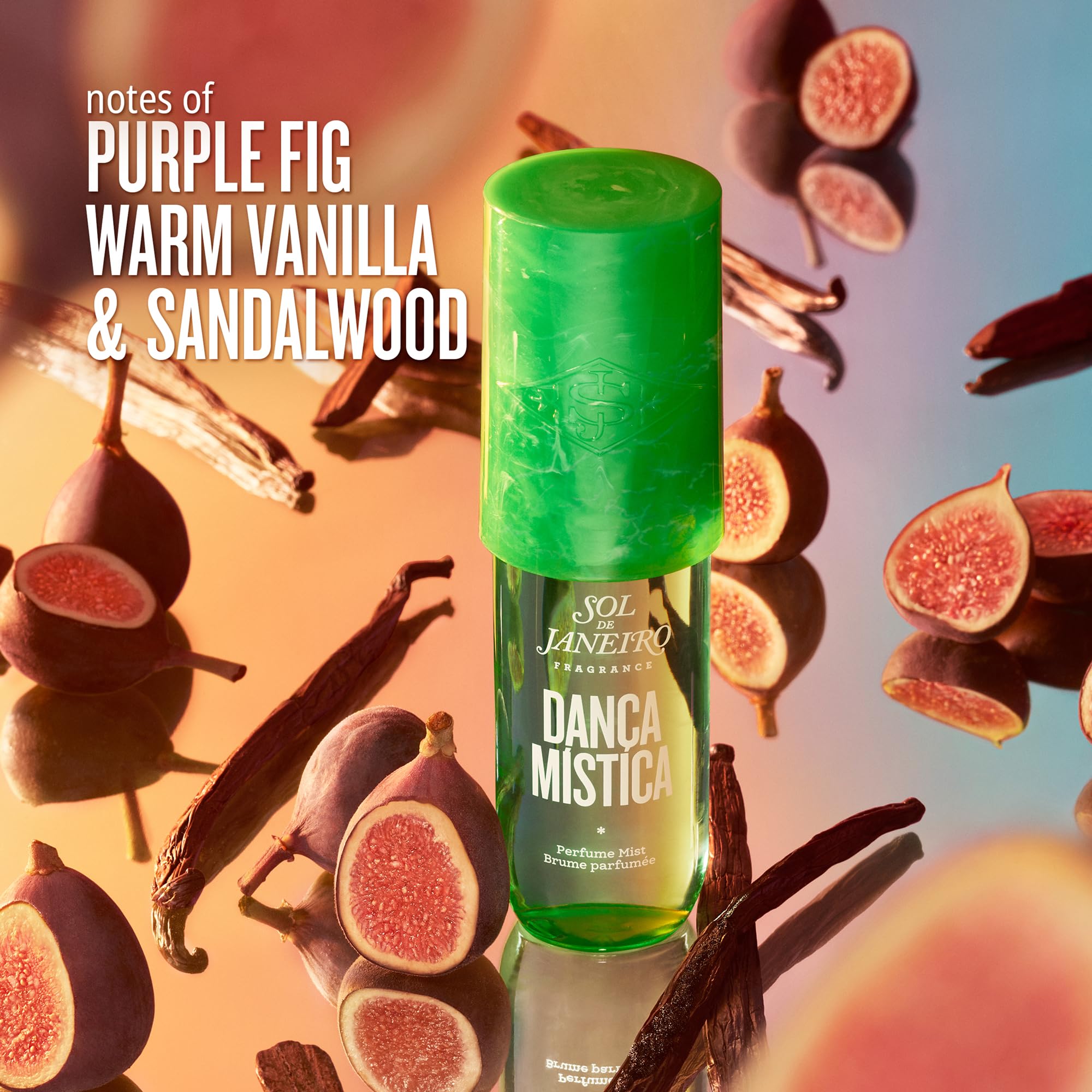 Sol de Janeiro Danca Mistica Hair & Body Perfume Mist – Limited Edition 3 oz