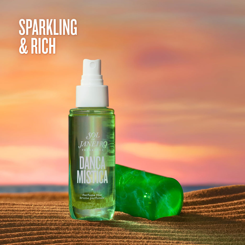 Sol de Janeiro Danca Mistica Hair & Body Perfume Mist – Limited Edition 3 oz