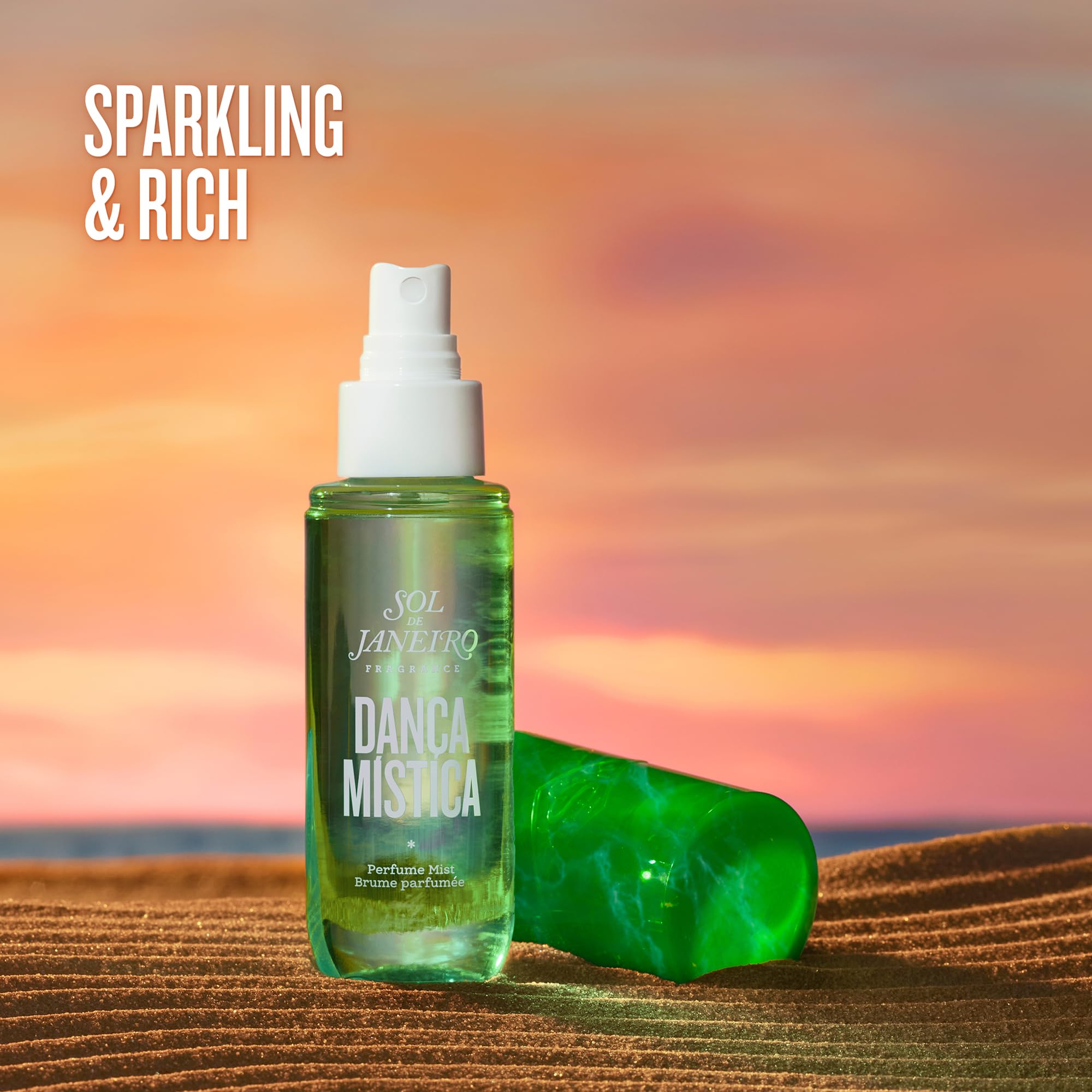 Sol de Janeiro Danca Mistica Hair & Body Perfume Mist – Limited Edition 3 oz