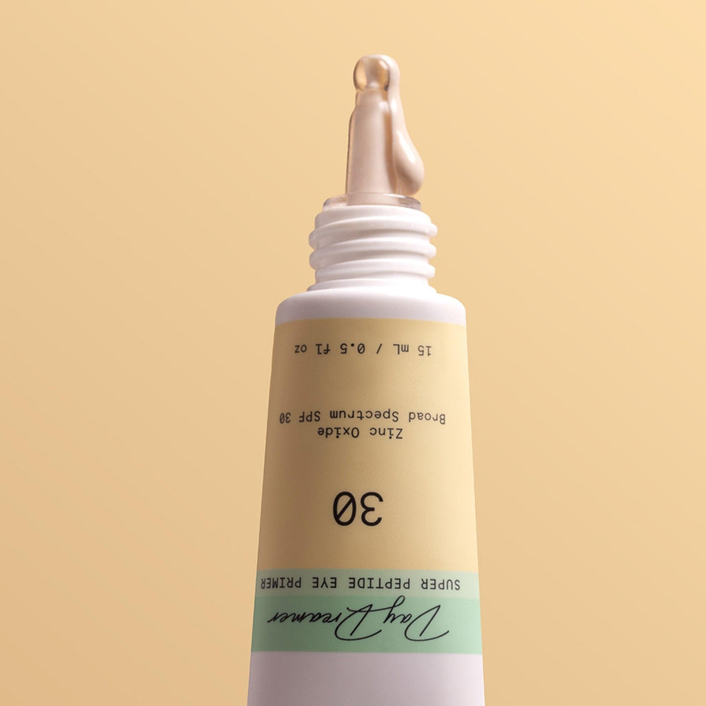 Solara Suncare Day Dreamer Eye Primer SPF 30 – Vegan, Cruelty-Free