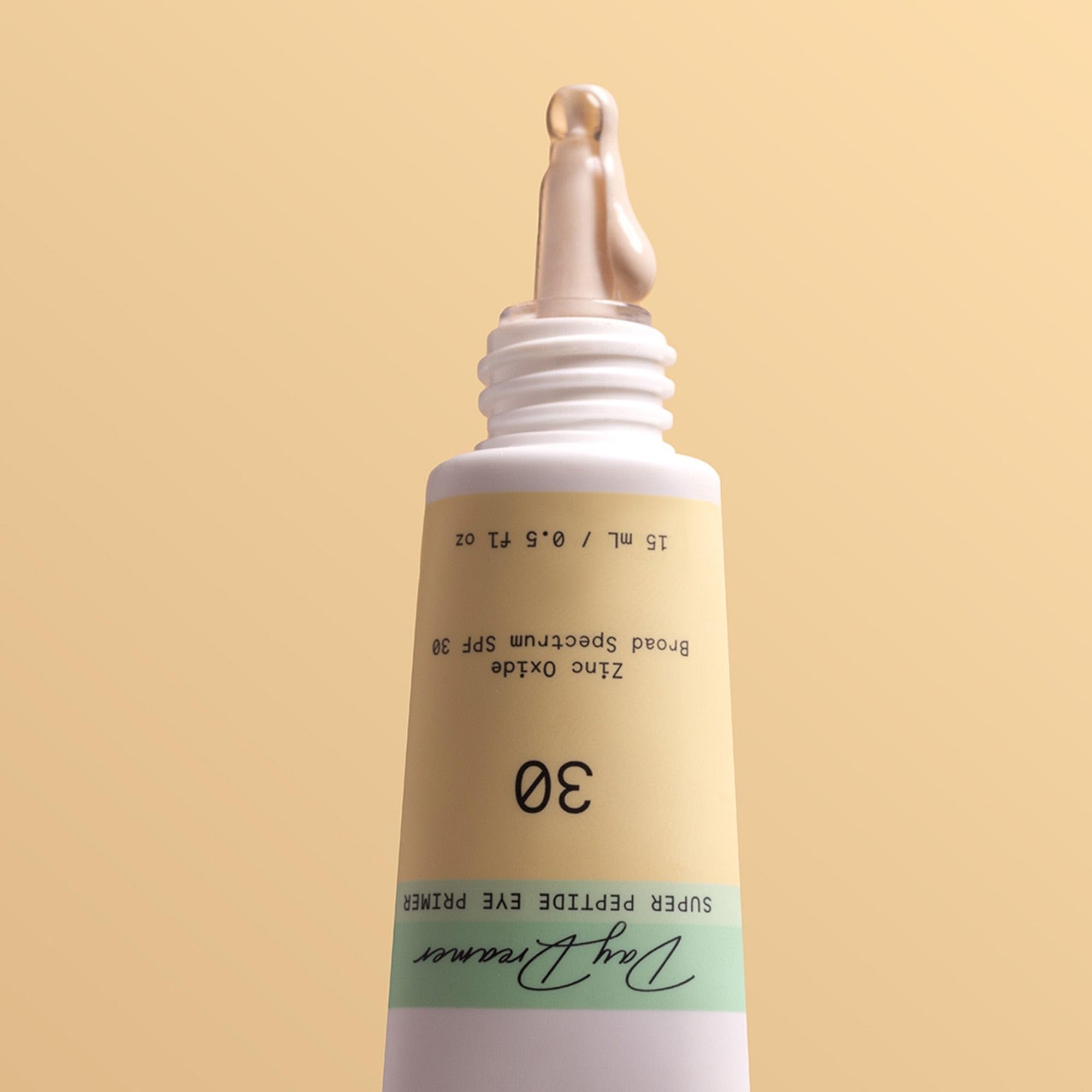 Solara Suncare Day Dreamer Eye Primer SPF 30 – Vegan, Cruelty-Free