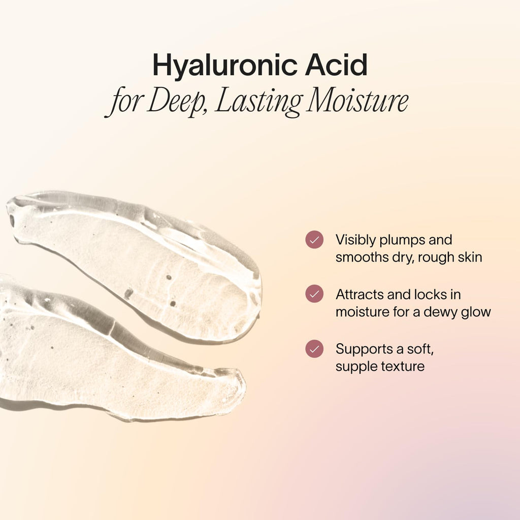 Solawave Wand Skin Therapy Activating Serum | Hyaluronic Acid & Peptides for Hydration, Glow