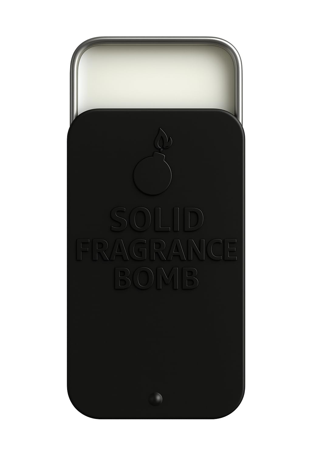 Solid Fragrance Bomb – All-Natural Solid Cologne for Men & Women