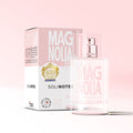 Solinotes Magnolia Perfume for Women – EDP, Vegan, Made in France