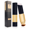 SOLOTREE 2-in-1 Foundation Stick with Brush | Color-Matching Hydrating Foundation