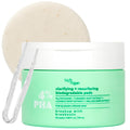 SoloVegan 4% PHA Toner Pads | Vegan Korean Skincare for Sensitive, Acne-Prone Skin - 60 ct