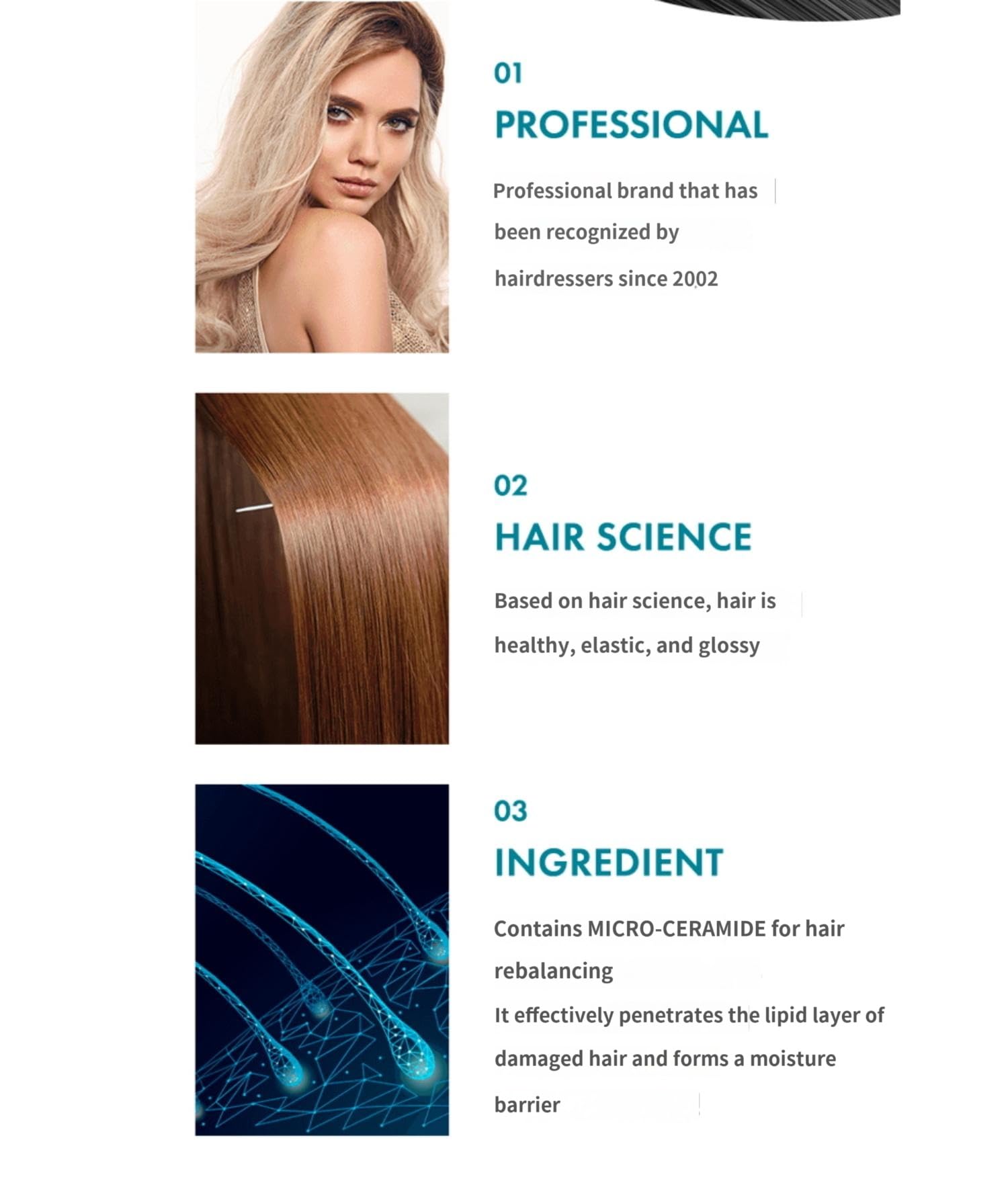 Somang M Cerade Hydrating Hair Pack 1000ml – Scalp Purification & Hair Moisturizing
