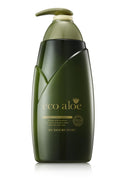 SOMANG ROSEE ECO ALOE HAIR CONDITIONER 760ml | Moisturizing Aloe, Chamomile & Green Tea